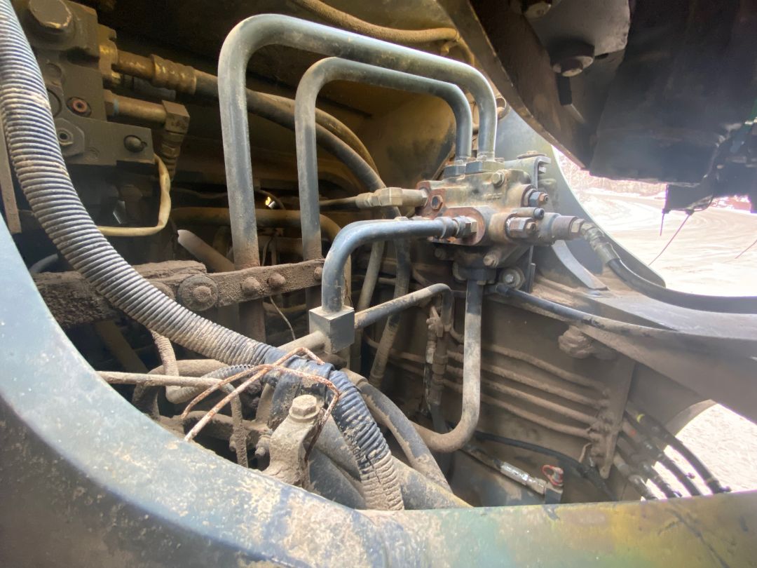 2003 KOMATSU WA450-5L - Image 22